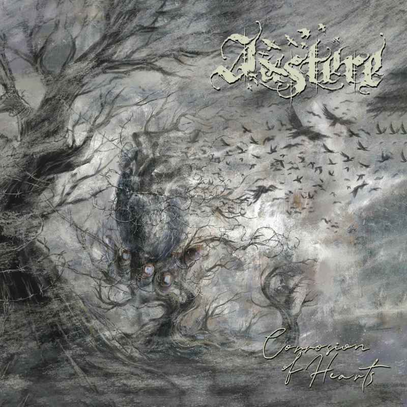 AUSTERE - Corrosion of Hearts DIGI